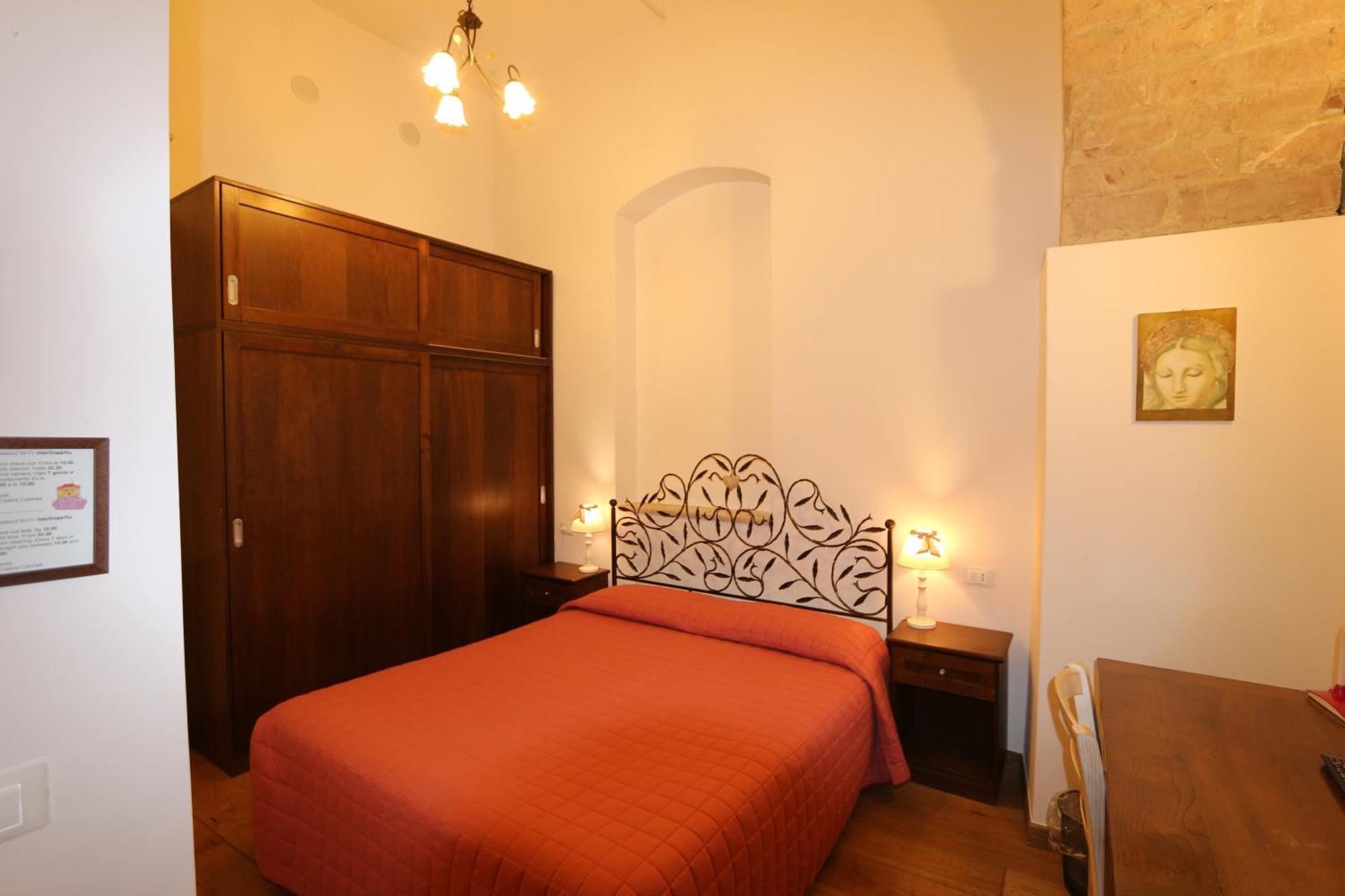 La Casina Colorata Hotel Асизи Екстериор снимка