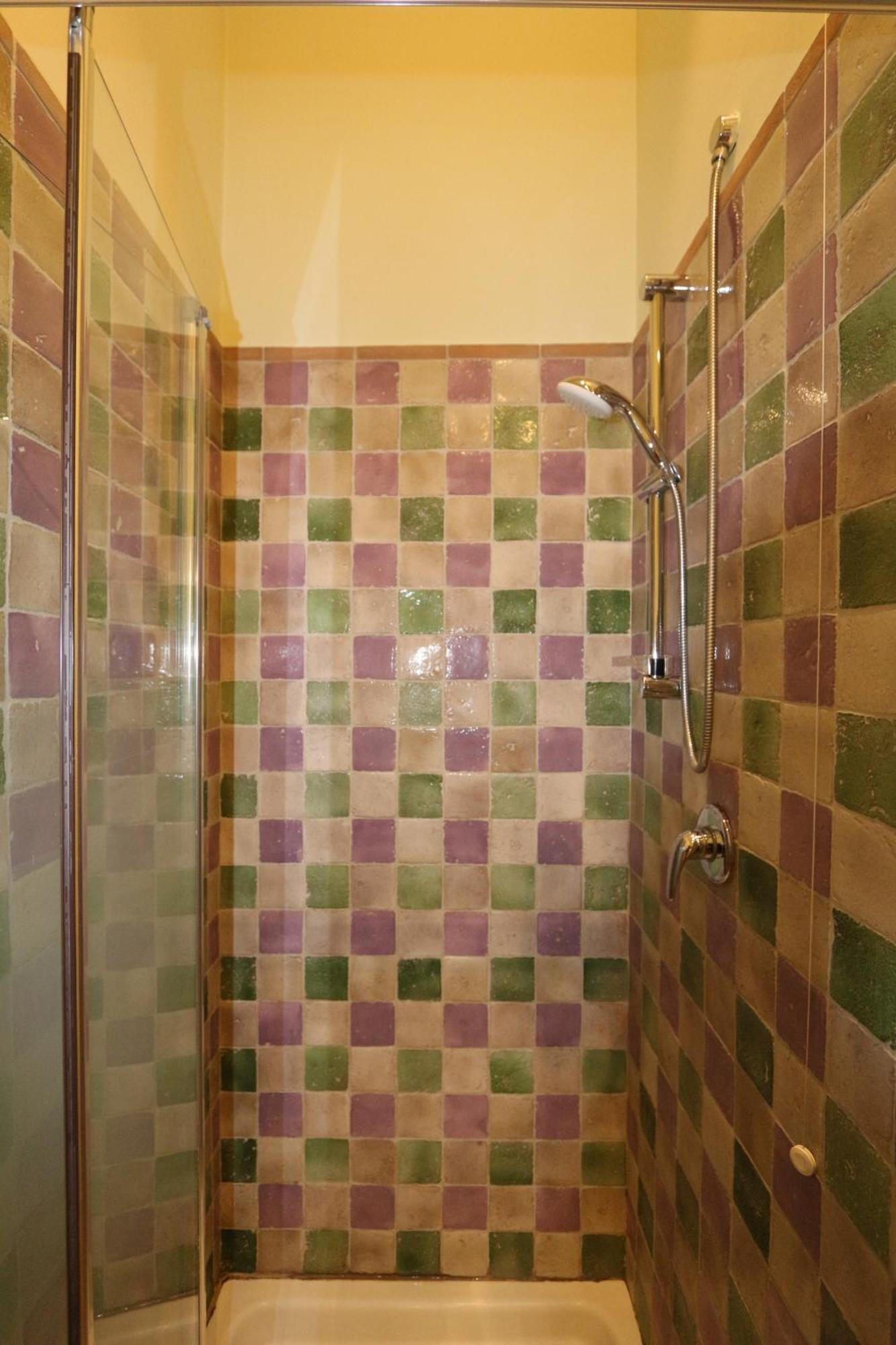 La Casina Colorata Hotel Асизи Екстериор снимка