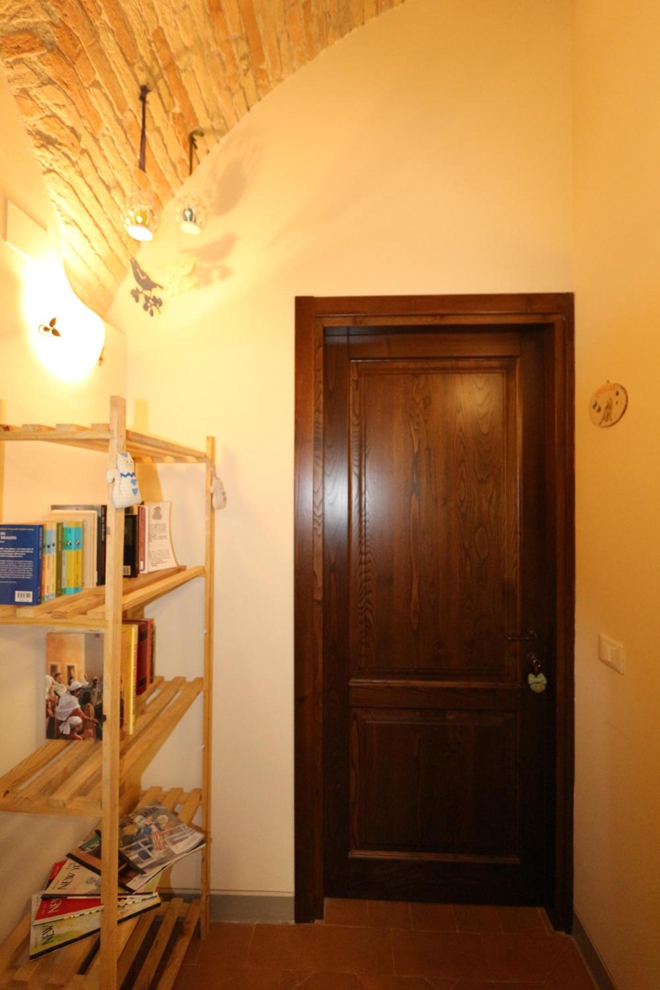 La Casina Colorata Hotel Асизи Екстериор снимка