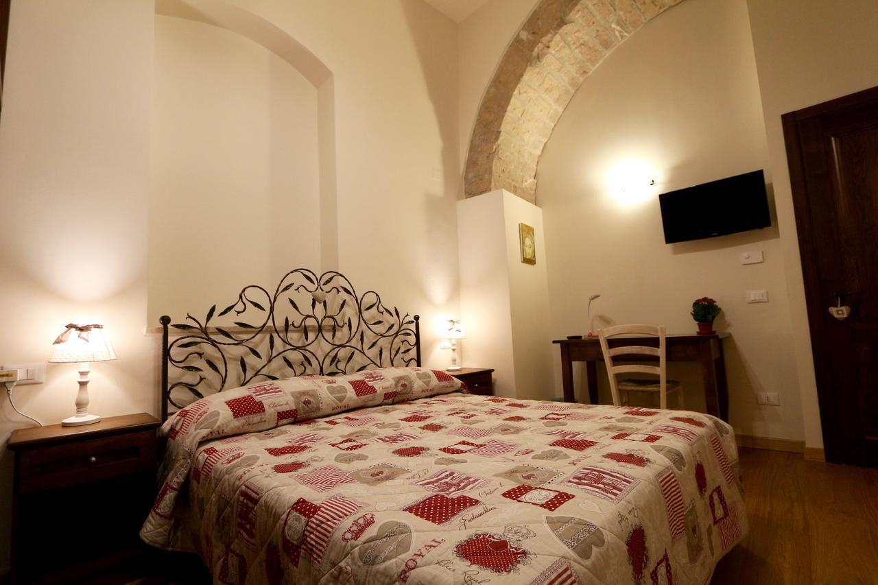 La Casina Colorata Hotel Асизи Екстериор снимка